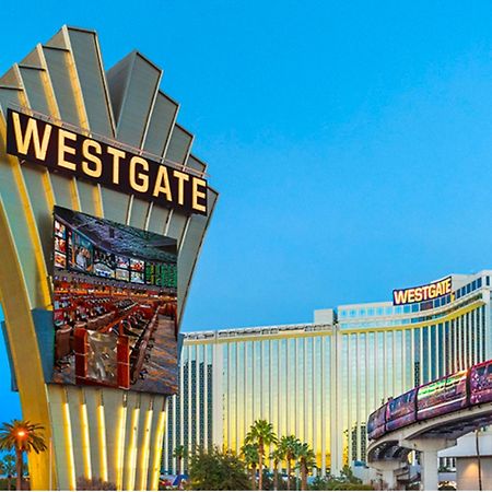 Westgate Las Vegas Resort & Casino Ngoại thất bức ảnh