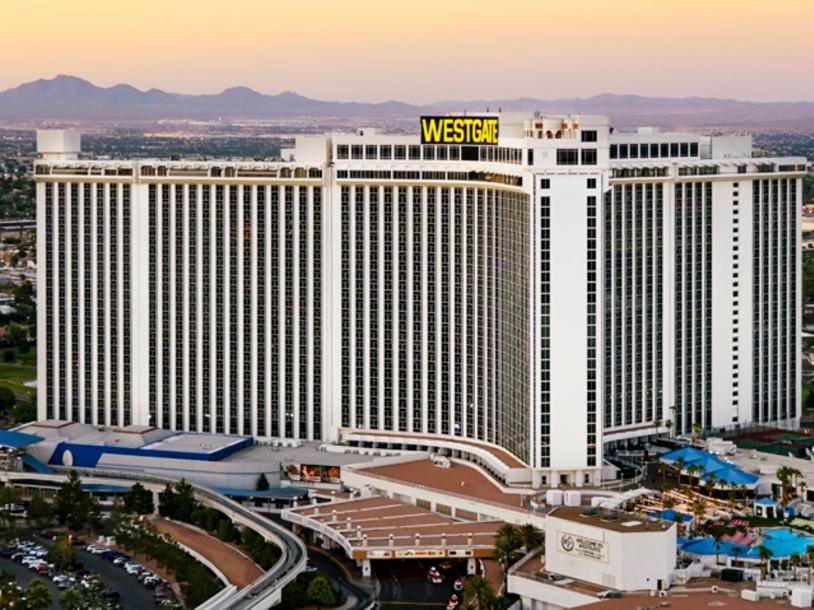 Westgate Las Vegas Resort & Casino Ngoại thất bức ảnh