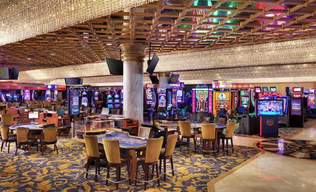 Westgate Las Vegas Resort & Casino Ngoại thất bức ảnh